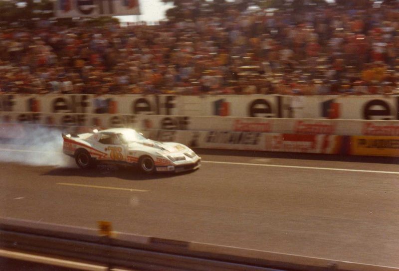 Illustration for article titled Spirit of Le Mans '76